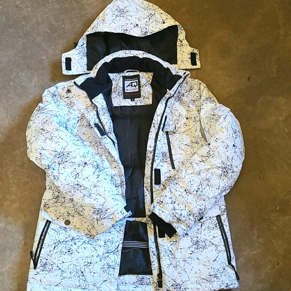 Ski jacket